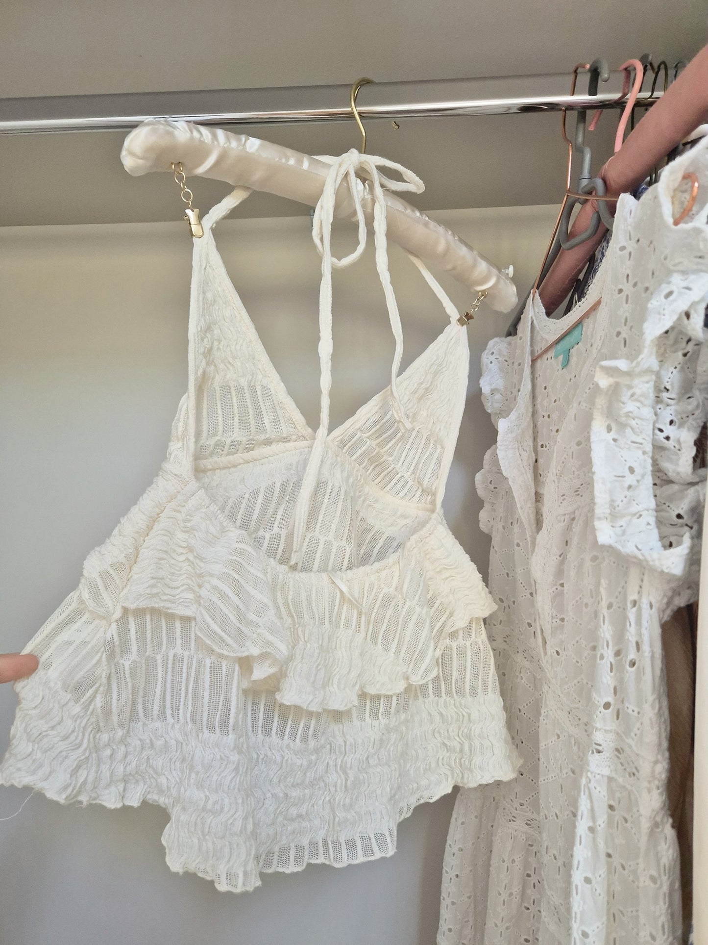 Pull & bear cami UK S
