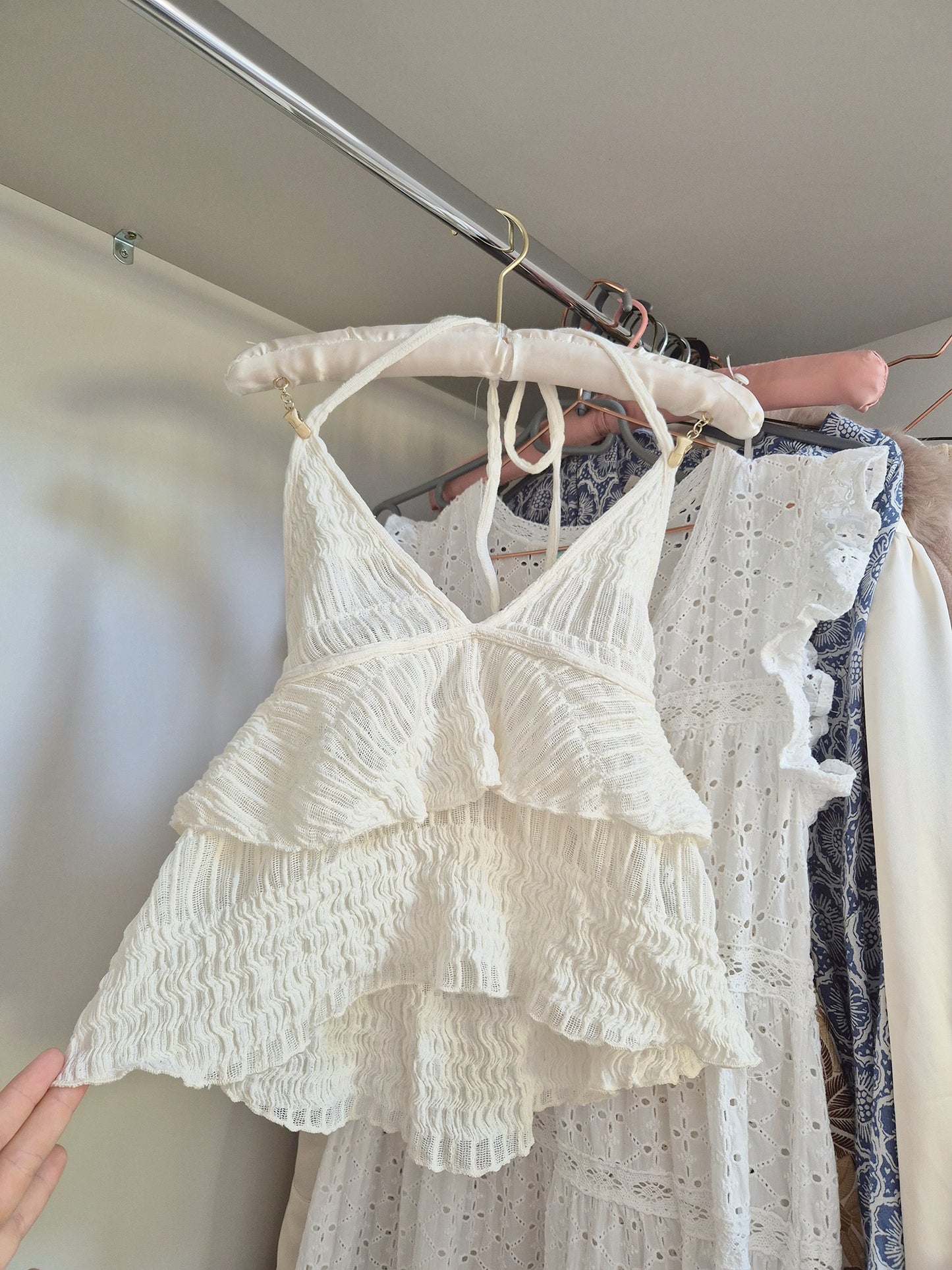 Pull & bear cami UK S