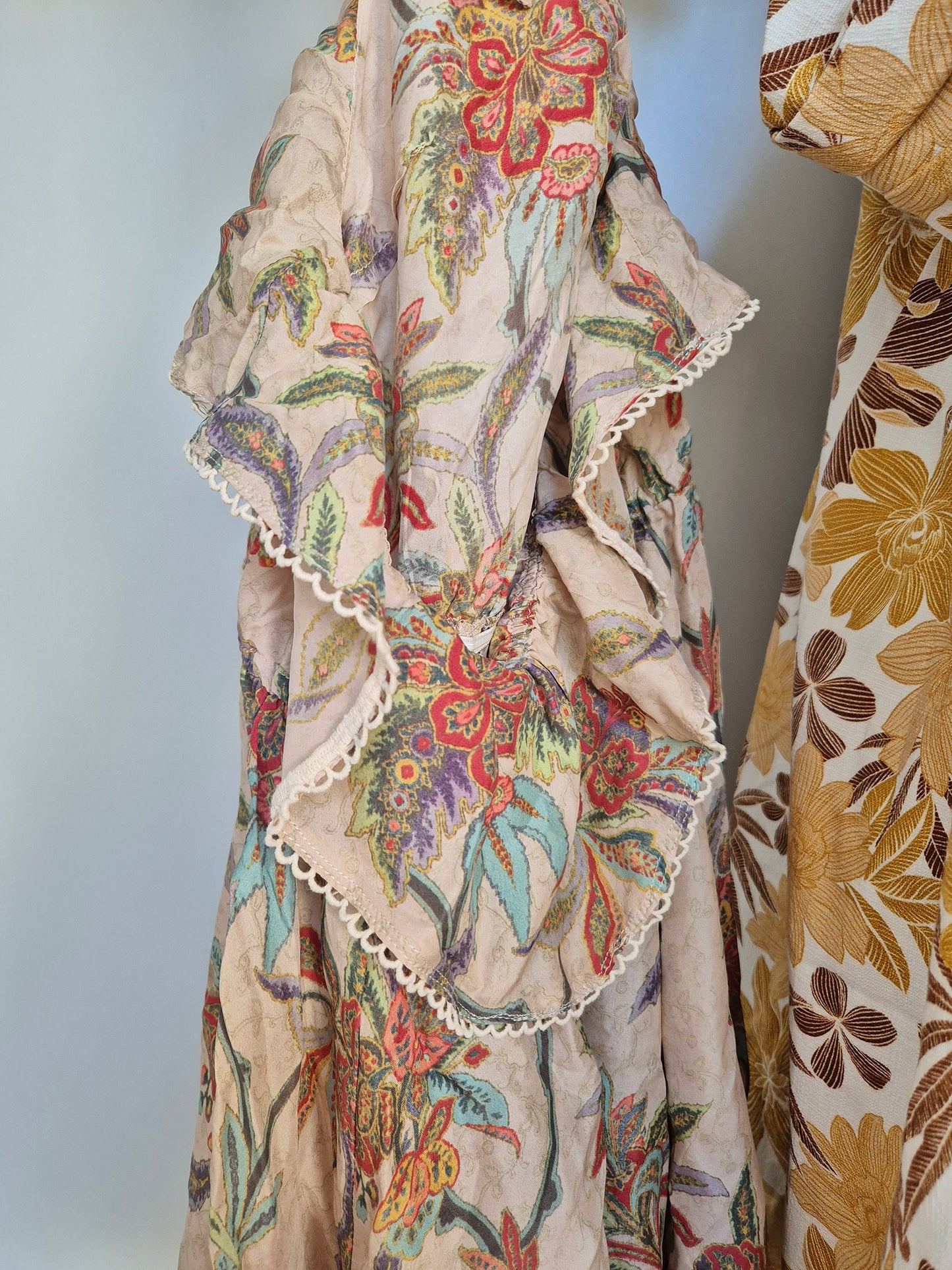 Zimmermann 100% silk mini dress UK S