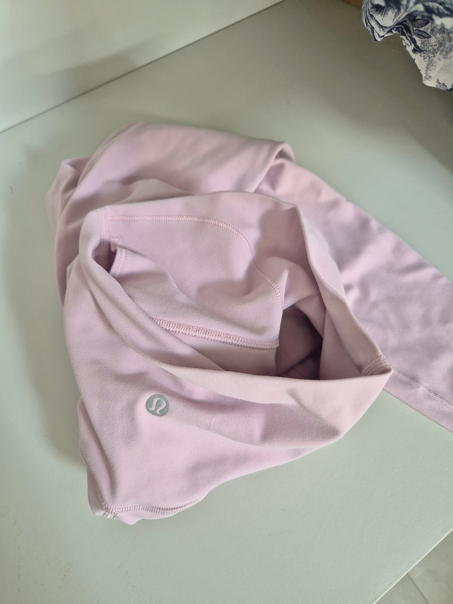 Lululemon align double lined leggings peony US 2