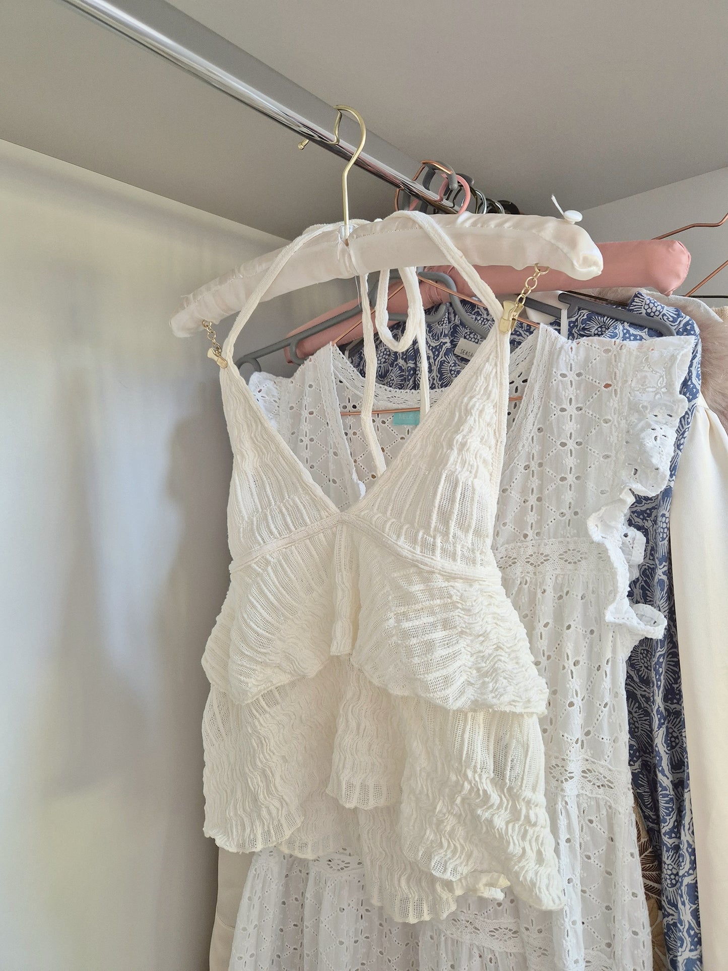 Pull & bear cami UK S