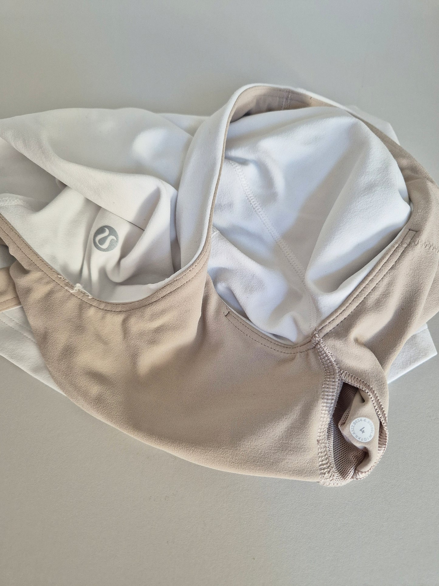 Lululemon align white tank US 4