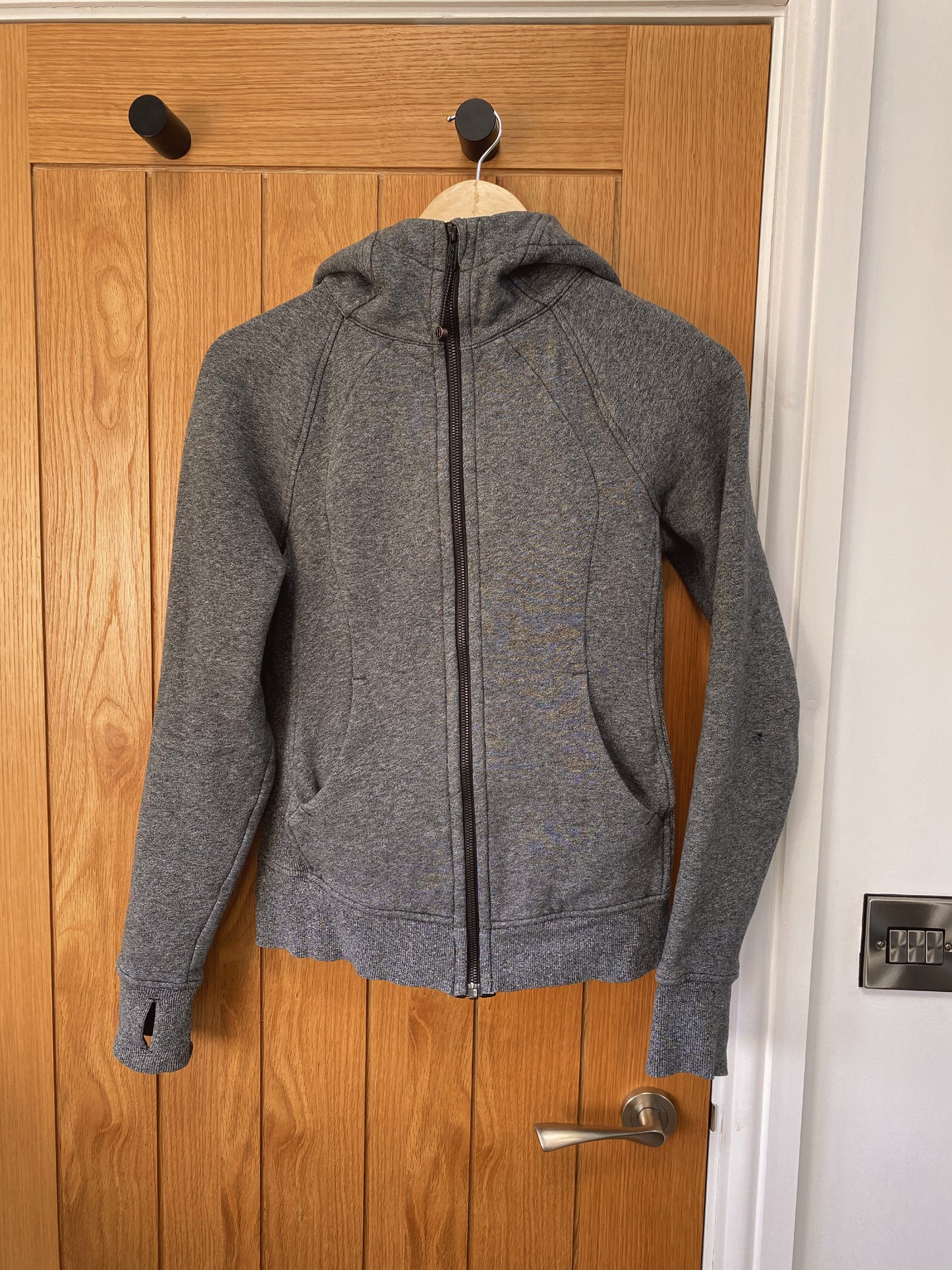 Lululemon scuba hoodie US 4