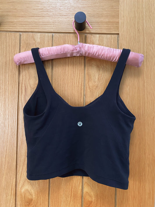 Lululemon align tank black US 4