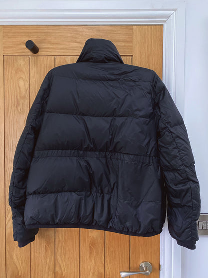 Lululemon cloudscape down jacket black US 6