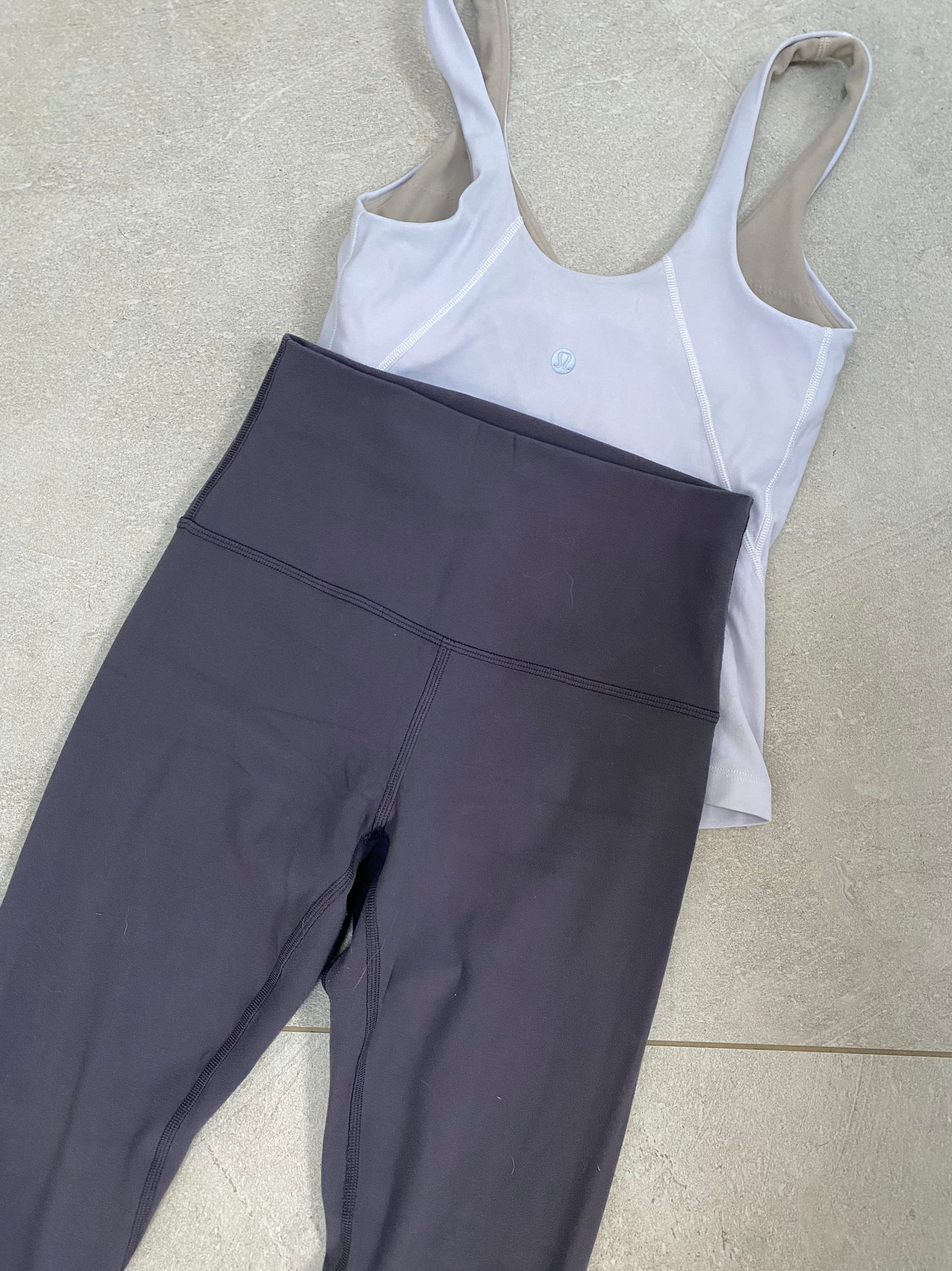 Lululemon align leggings charcoal US 4