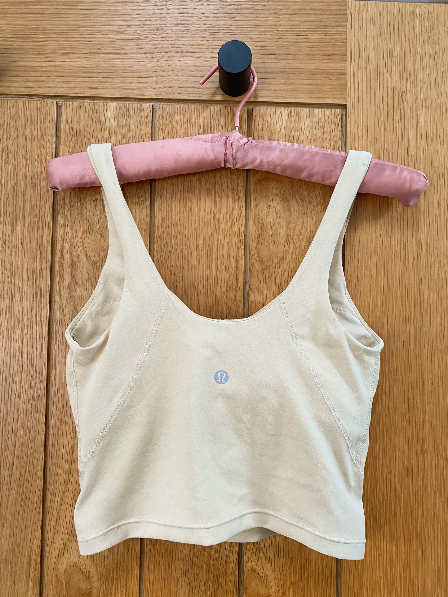 Lululemon align cami ‘caprese yellow’ US 4