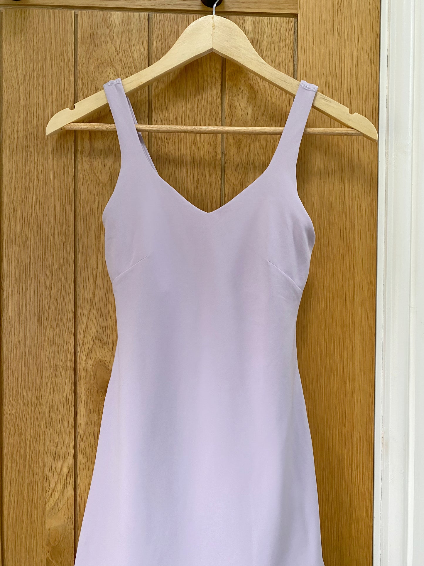 Lululemon align dress lilac ether US 2