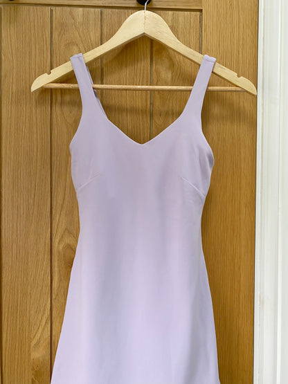 Lululemon align dress lilac ether US 2