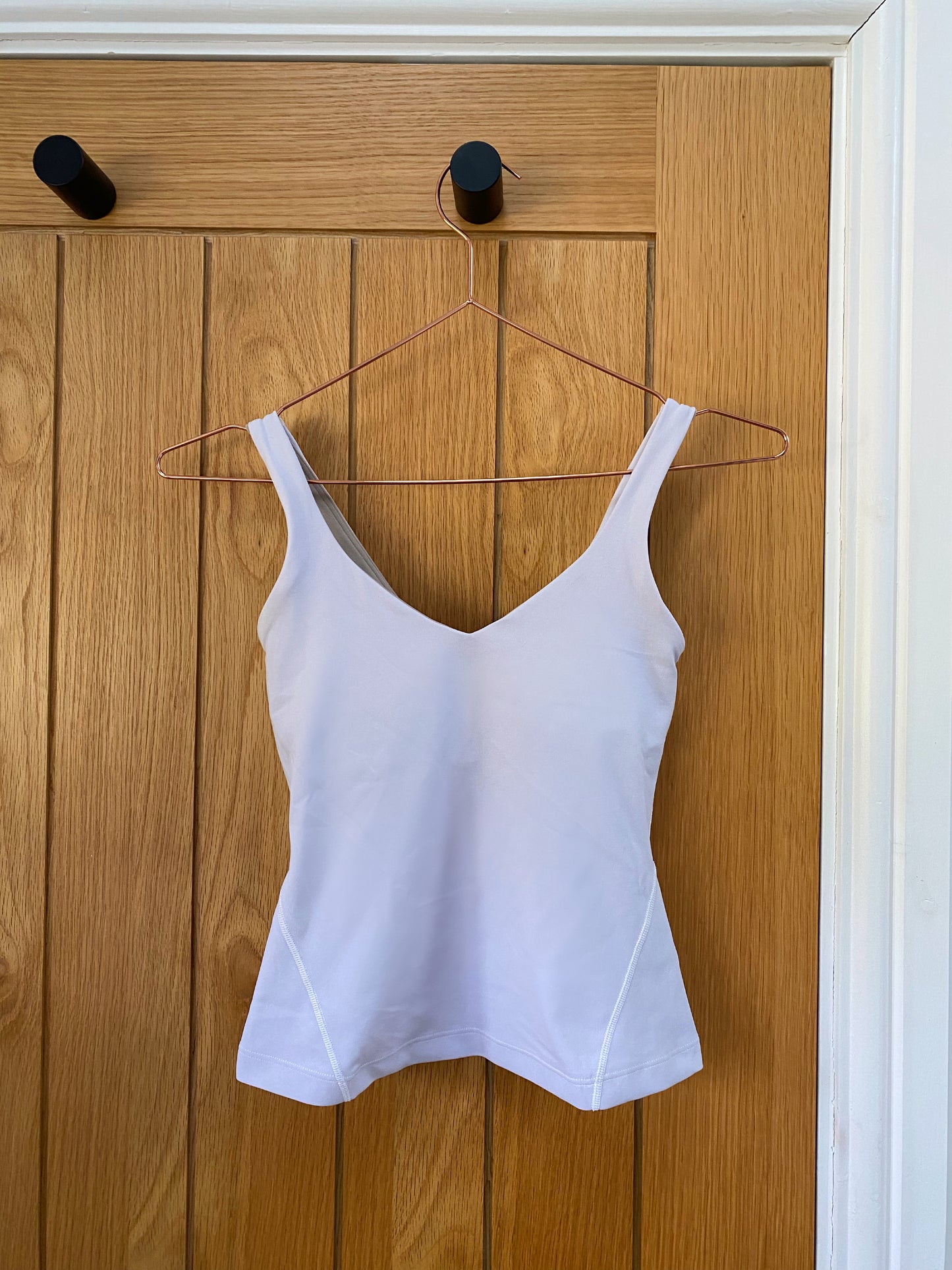 Lululemon align full length top white US 0