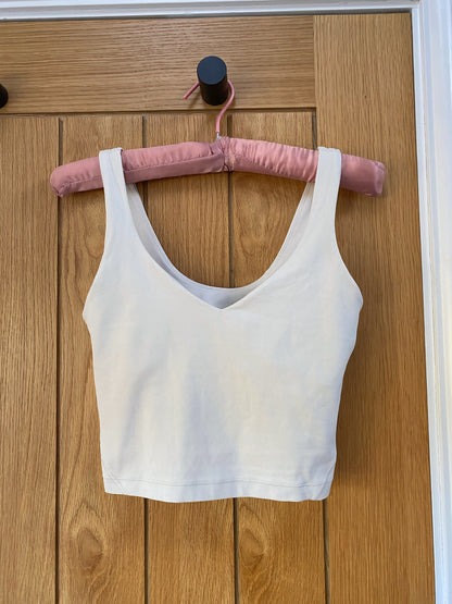 Lululemon align tank ‘bone’ US 6