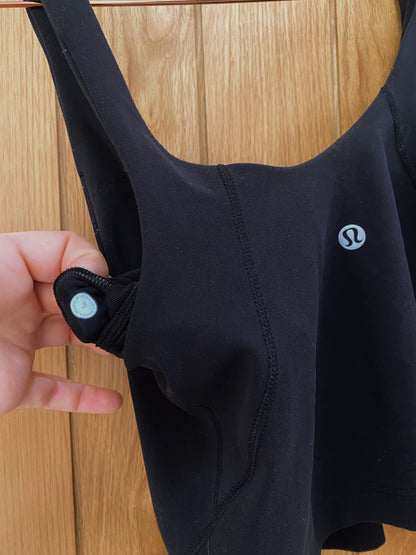 Lululemon align tank black US 4