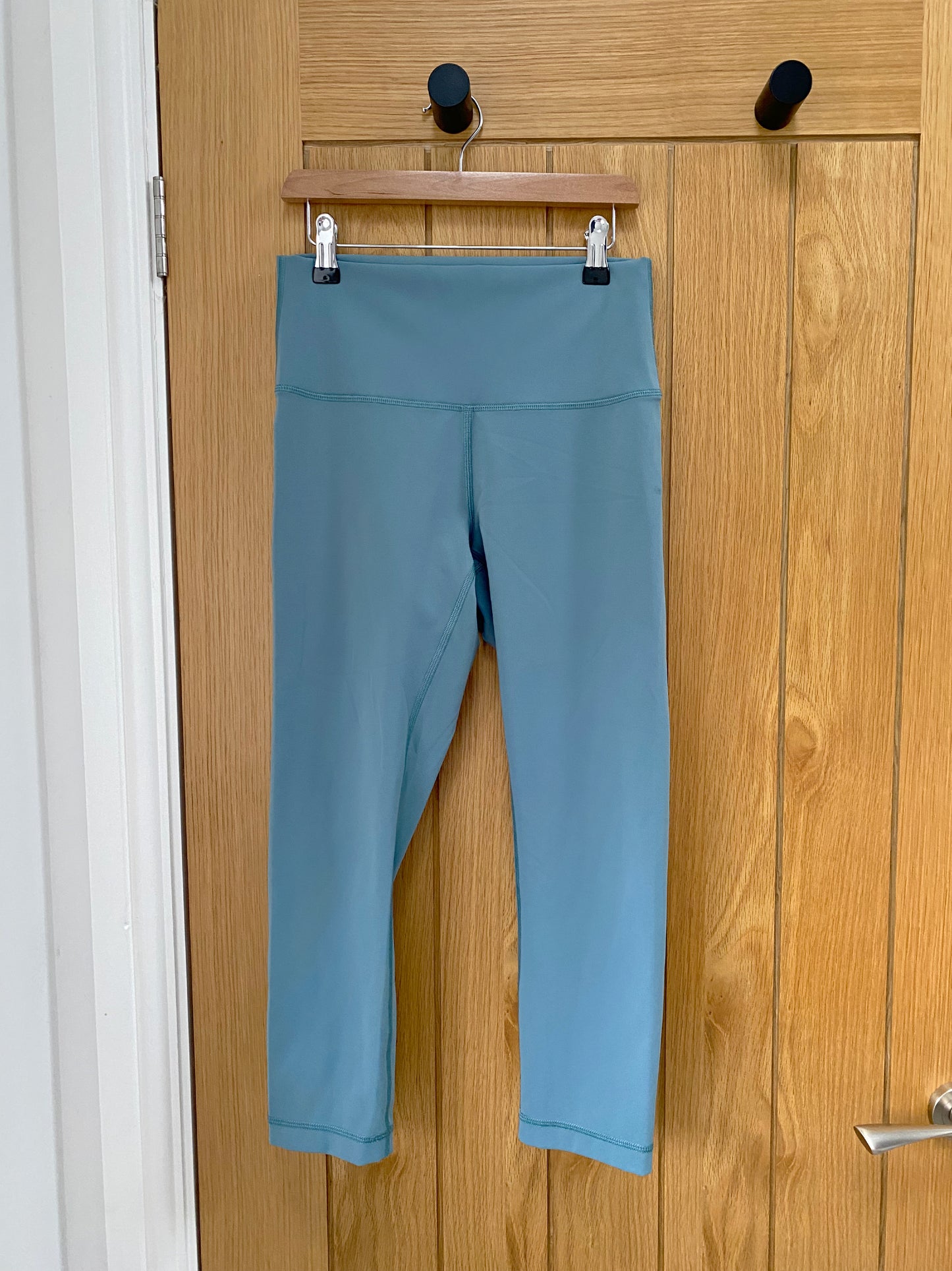 Lululemon wunder under leggings blue US 6