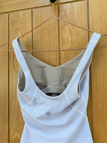 Lululemon align full length top white US 0