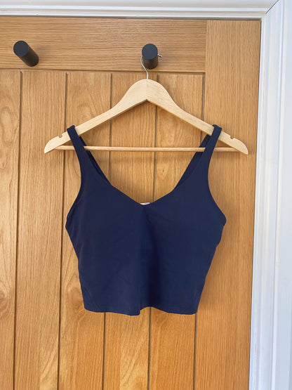 Lululemon align tank Navy US 8