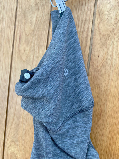 Lululemon align grey leggings US 2