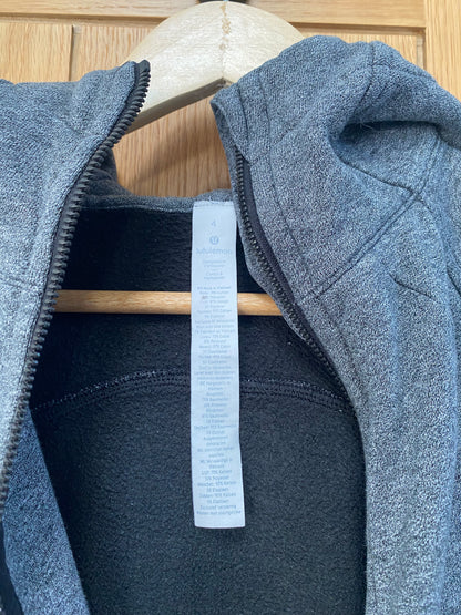 Lululemon scuba hoodie US 4