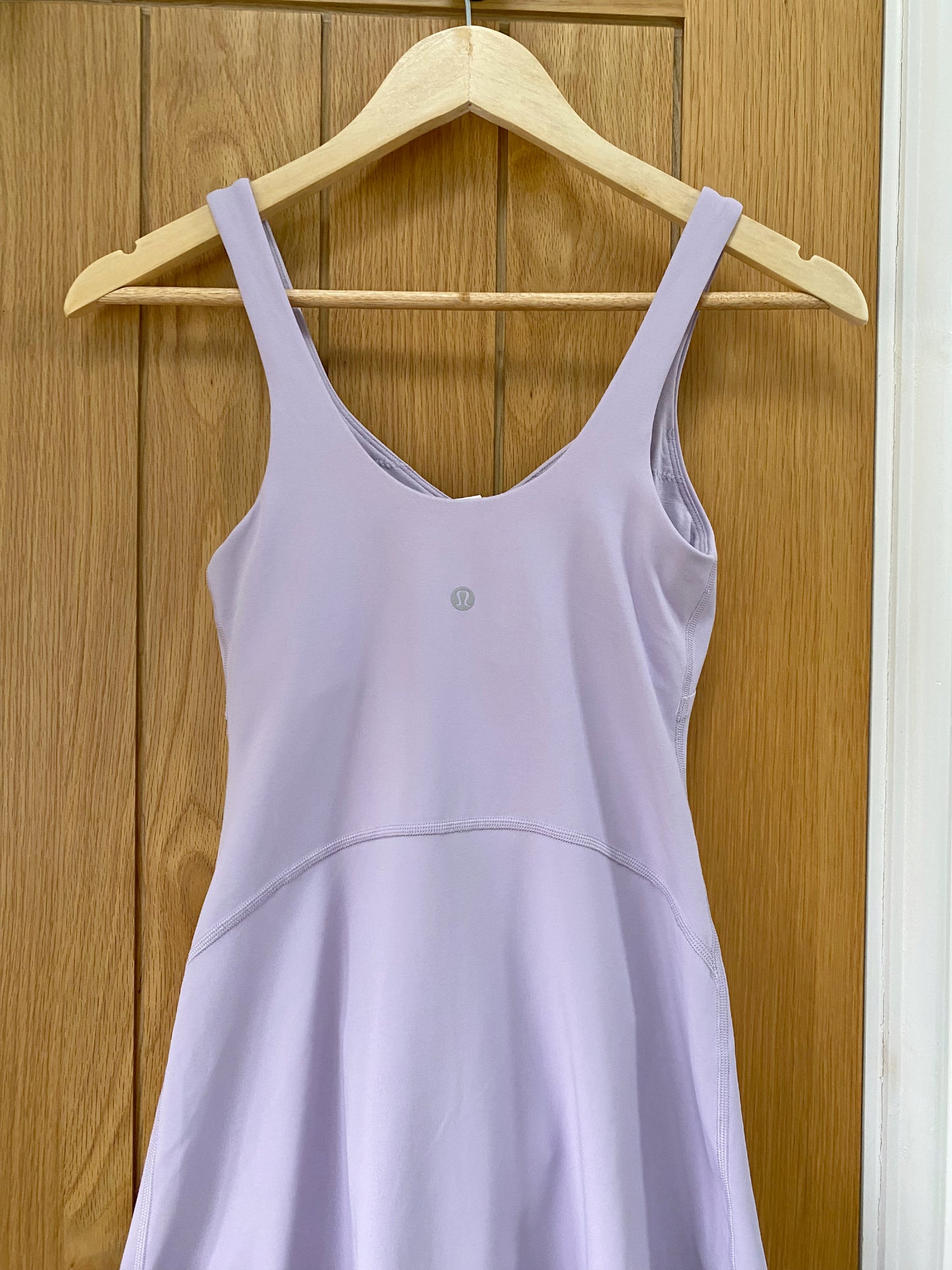 Lululemon align dress lilac ether US 2