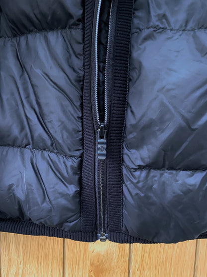 Lululemon cloudscape down jacket black US 6