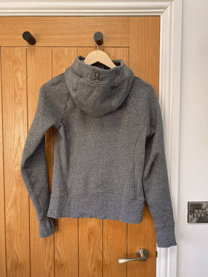 Lululemon scuba hoodie US 4