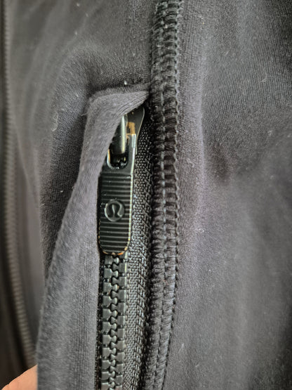 Lululemon define jacket black US 8