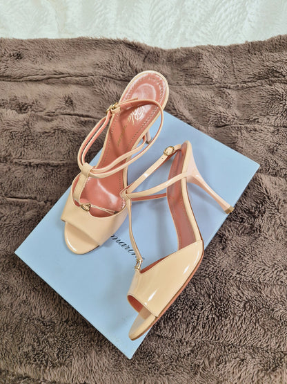 Blumarine princess heels UK 5