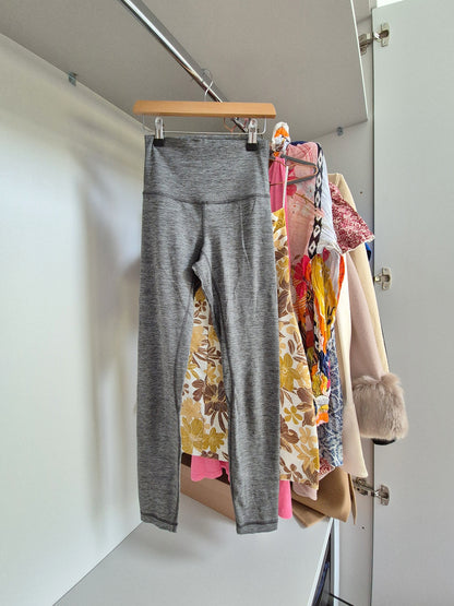 Lululemon align grey leggings US 2
