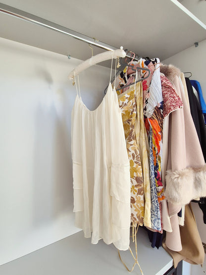 Zimmermann 100% silk dress