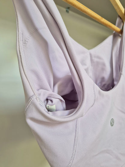 Lululemon align tank US 4 Lilac