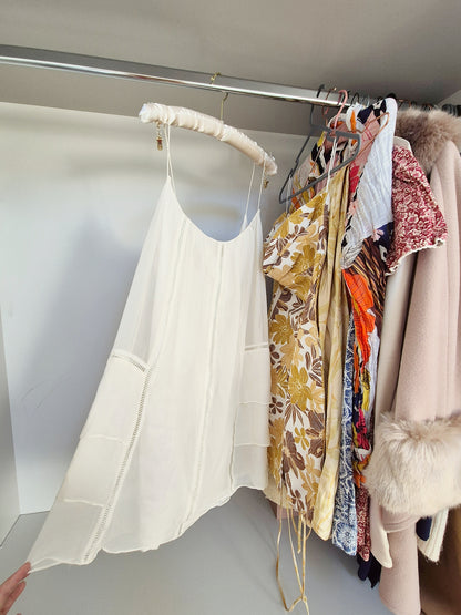Zimmermann 100% silk dress