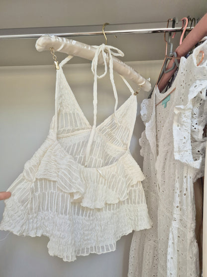 Pull & bear cami UK S