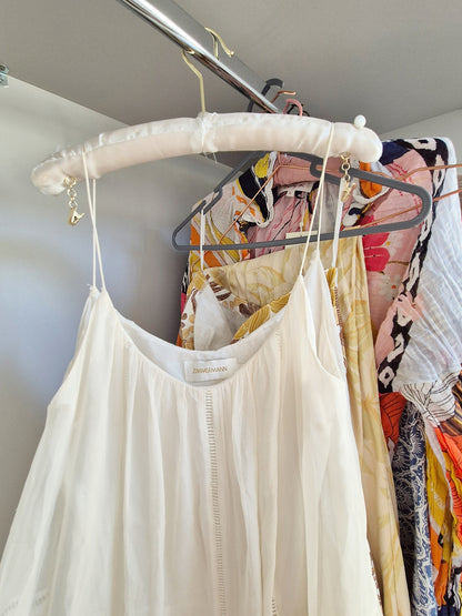 Zimmermann 100% silk dress