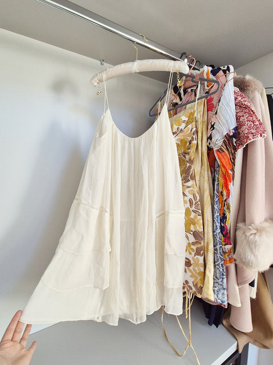 Zimmermann 100% silk dress
