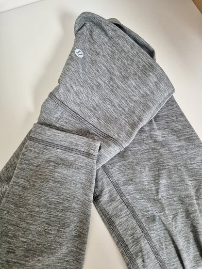 Lululemon align grey leggings US 2