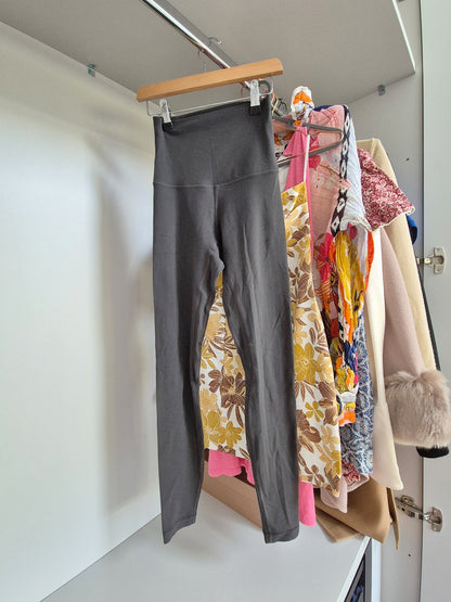 Lululemon align leggings US 0 Charcoal