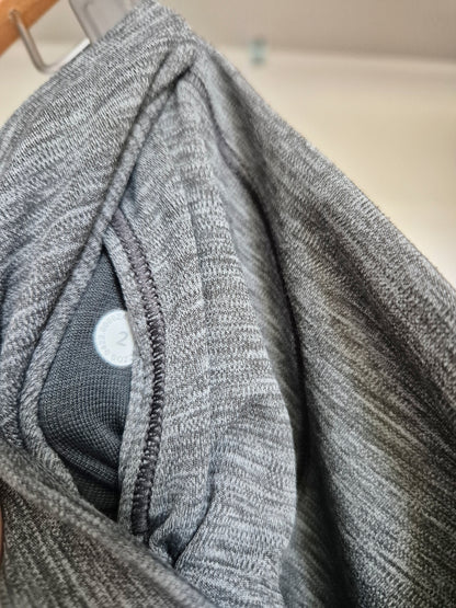Lululemon align grey leggings US 2