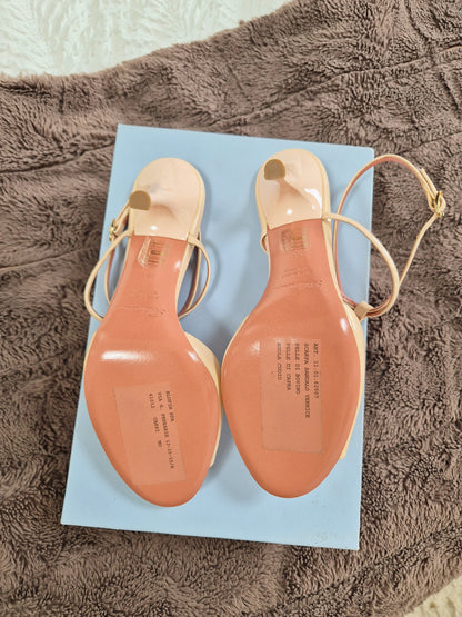 Blumarine princess heels UK 5