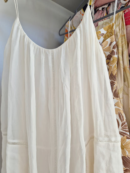 Zimmermann 100% silk dress