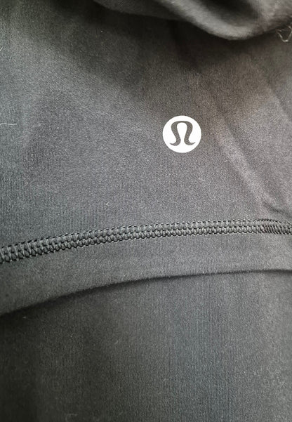 Lululemon define jacket black US 8