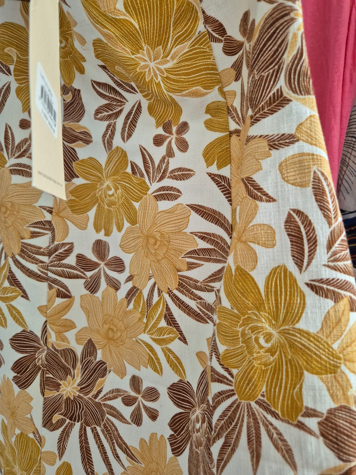 Bec & bridge mini jungle dress UK 8