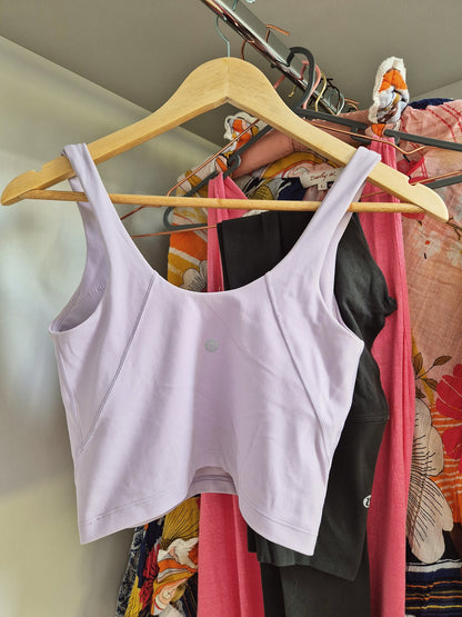 Lululemon align tank US 4 Lilac
