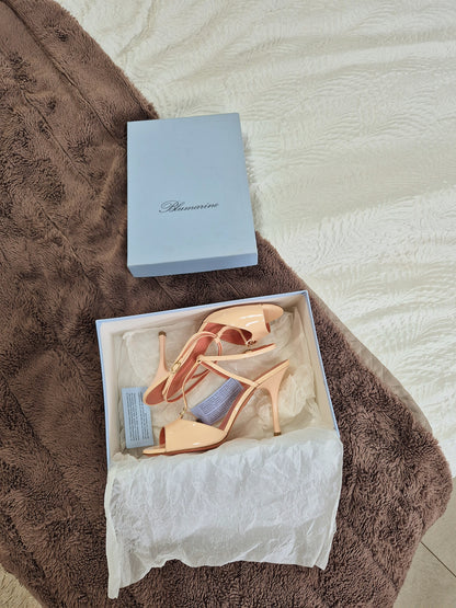 Blumarine princess heels UK 5