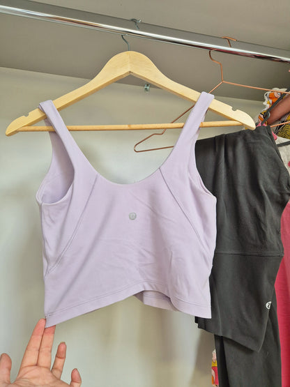 Lululemon align tank US 4 Lilac