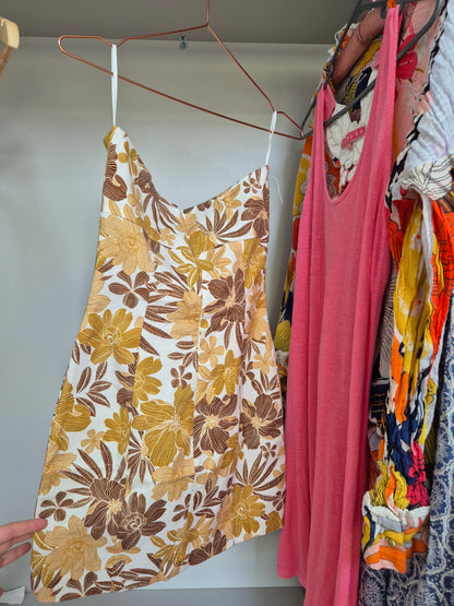 Bec & bridge mini jungle dress UK 8