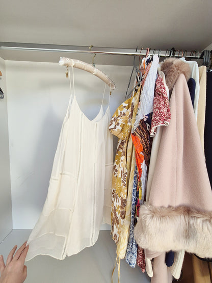 Zimmermann 100% silk dress