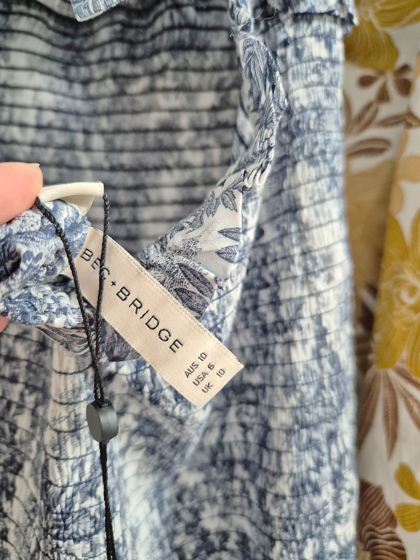 Bec & bridge dress UK 8