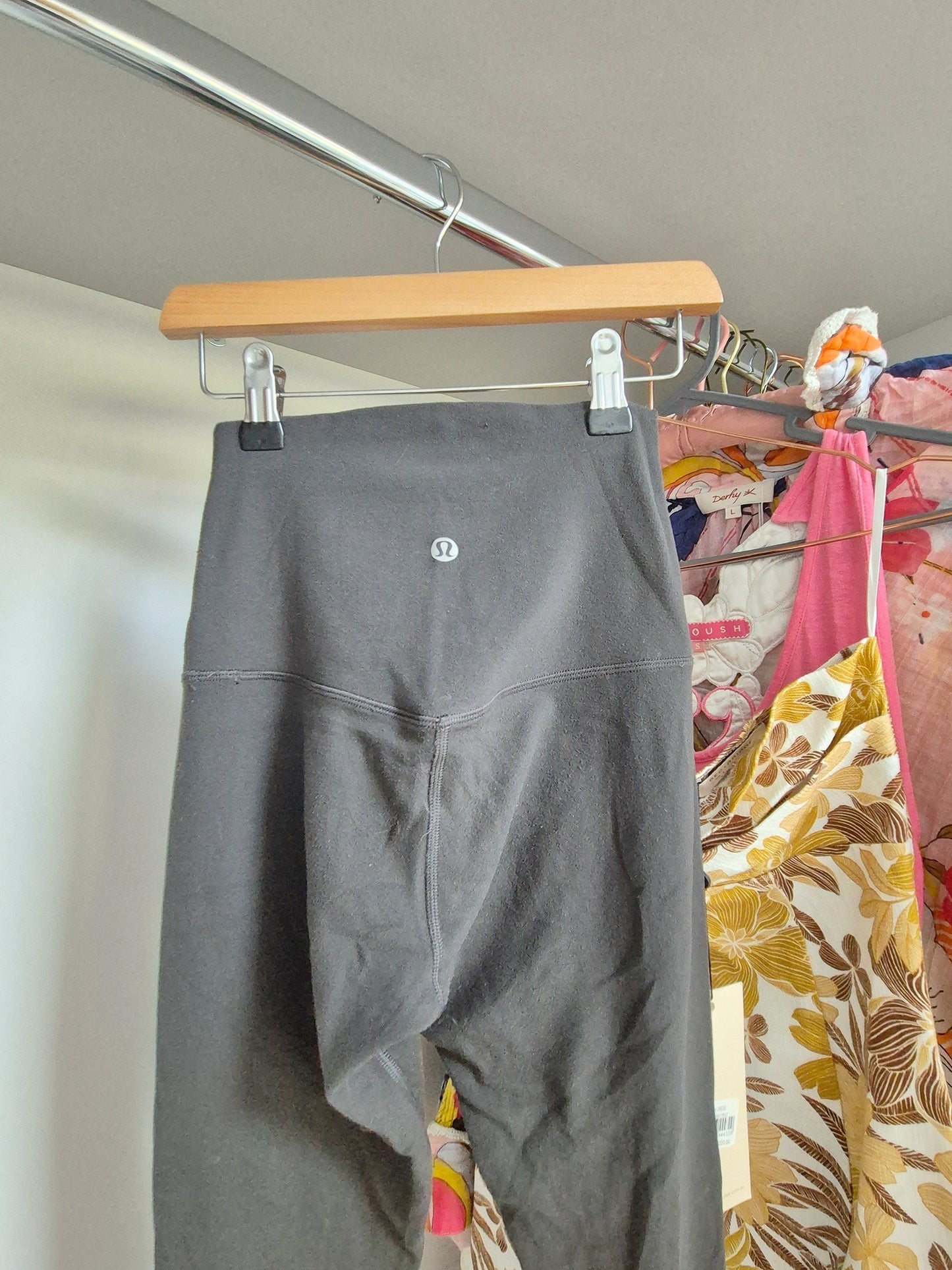 Lululemon align leggings US 0 Charcoal