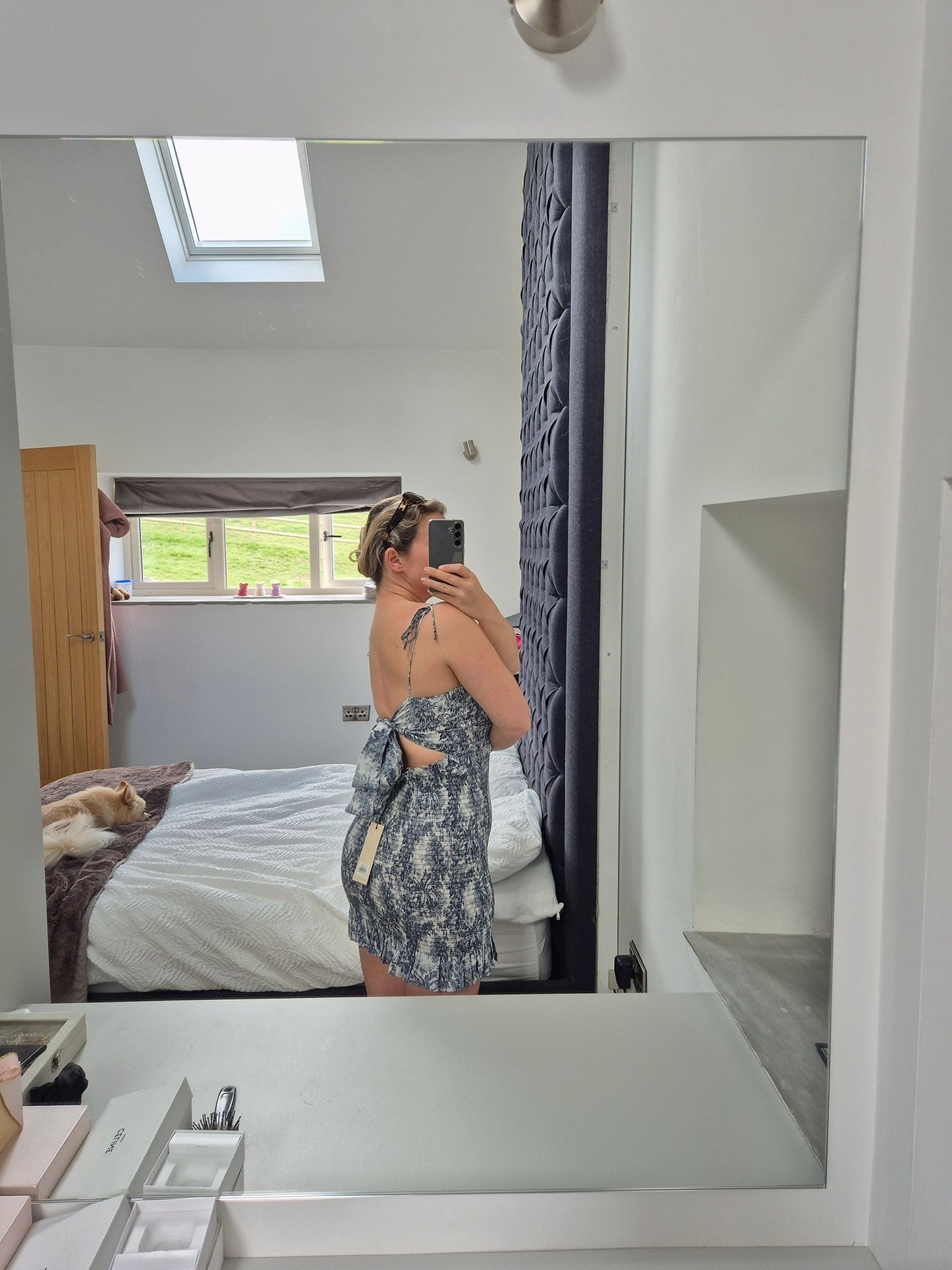 Bec & bridge dress UK 8
