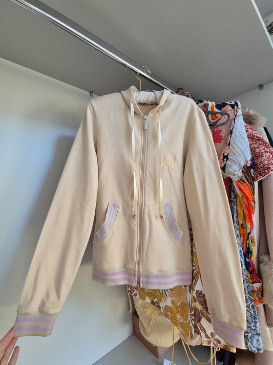 Vintage babydoll blumarine hoodie UK S