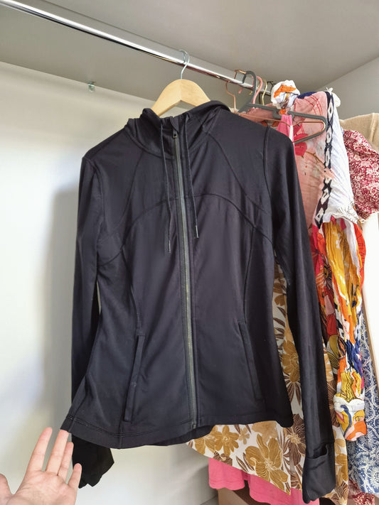 Lululemon define jacket black US 8